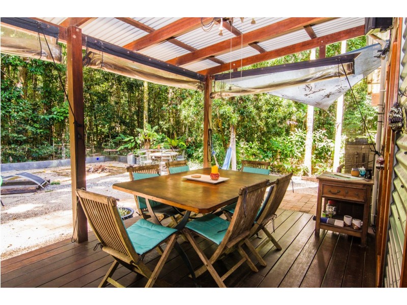 163 (49) Wattle Close, Daintree QLD 4873