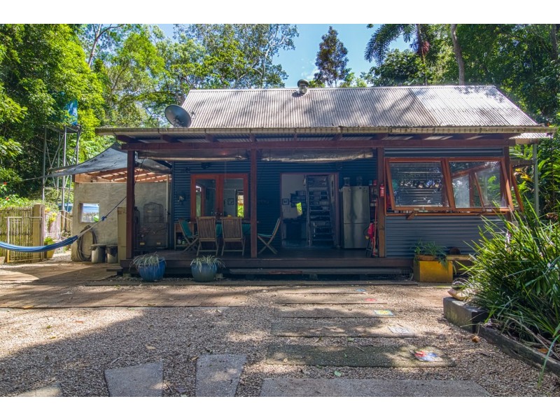 163 (49) Wattle Close, Daintree QLD 4873