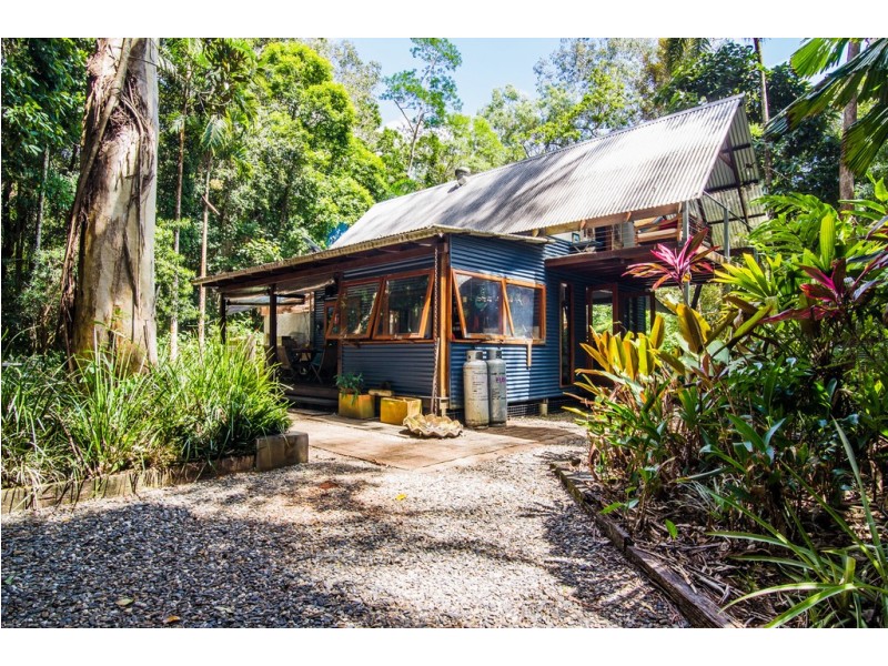 163 (49) Wattle Close, Daintree QLD 4873