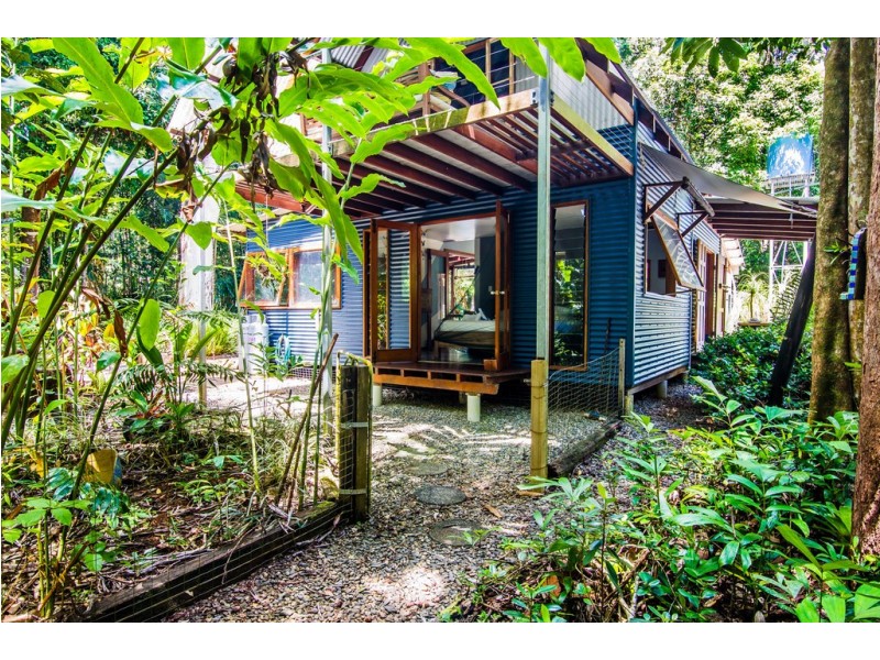 163 (49) Wattle Close, Daintree QLD 4873