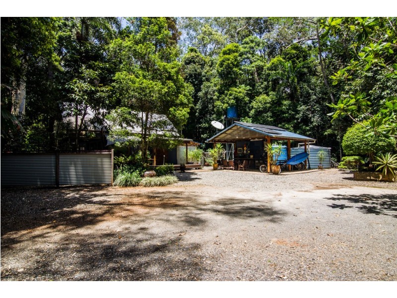 163 (49) Wattle Close, Daintree QLD 4873