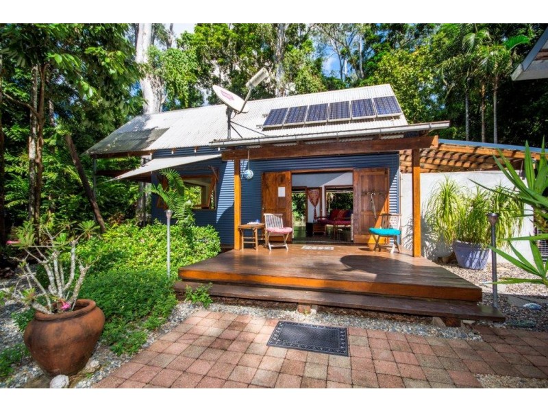 163 (49) Wattle Close, Daintree QLD 4873