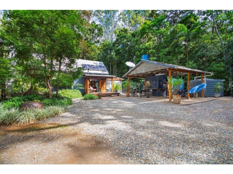 163 (49) Wattle Close, Daintree QLD 4873