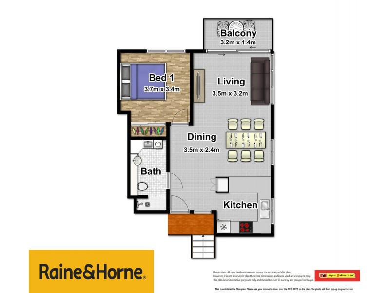 5/9 Morning Close, Port Douglas QLD 4877 Floorplan