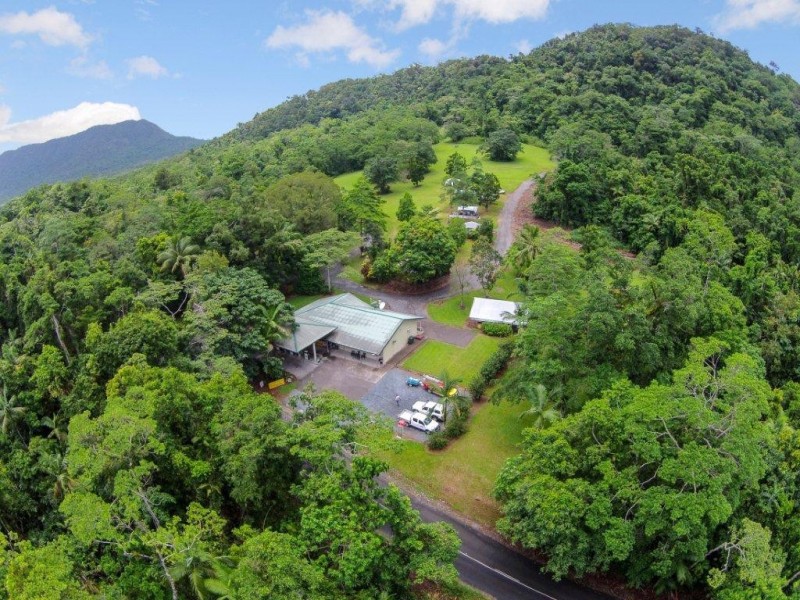 1 Cape Trib Rd Diwan, Daintree QLD 4873