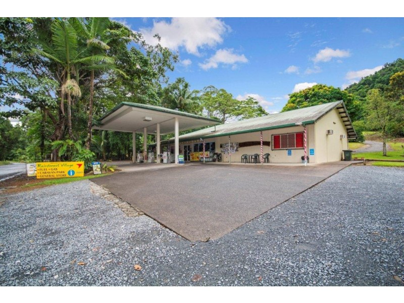1 Cape Trib Rd Diwan, Daintree QLD 4873
