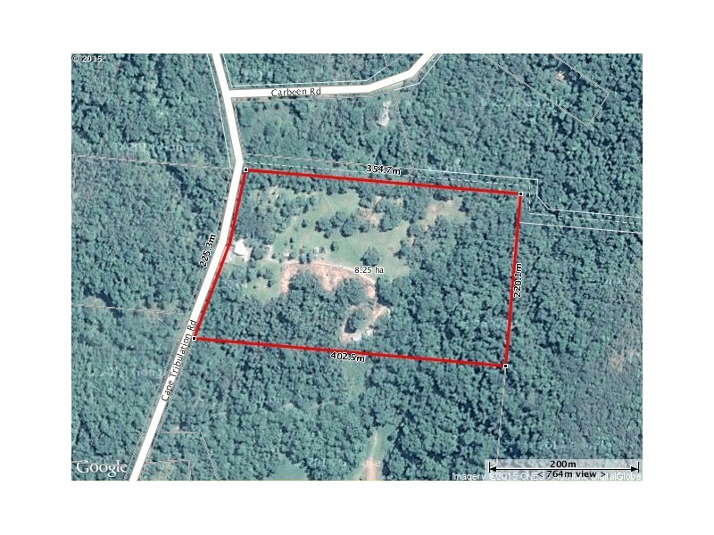 1 Cape Trib Rd Diwan, Daintree QLD 4873