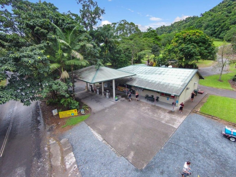 1 Cape Trib Rd Diwan, Daintree QLD 4873