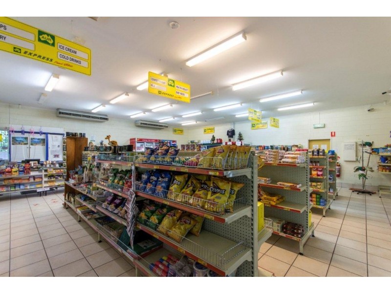 1 Cape Trib Rd Diwan, Daintree QLD 4873