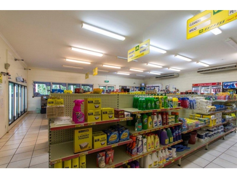 1 Cape Trib Rd Diwan, Daintree QLD 4873
