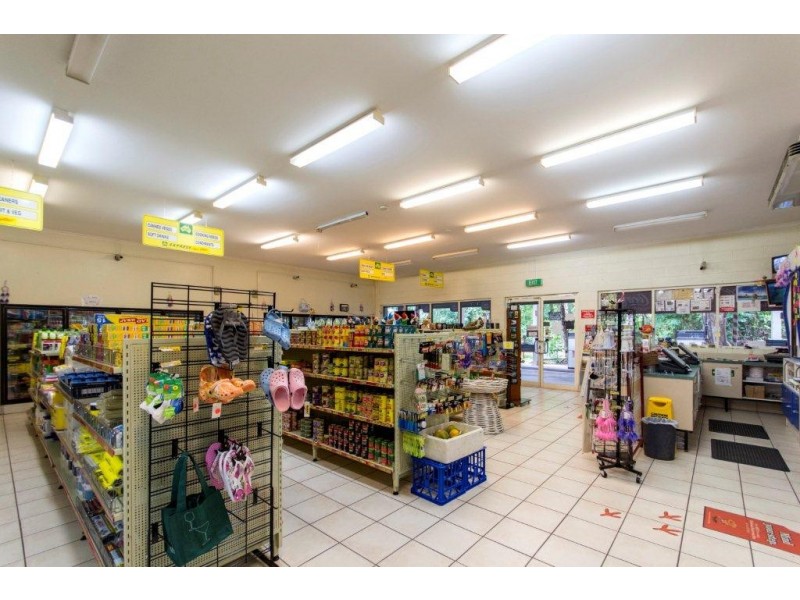 1 Cape Trib Rd Diwan, Daintree QLD 4873