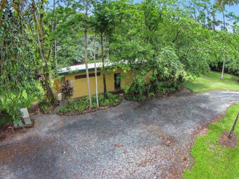 1 Cape Trib Rd Diwan, Daintree QLD 4873