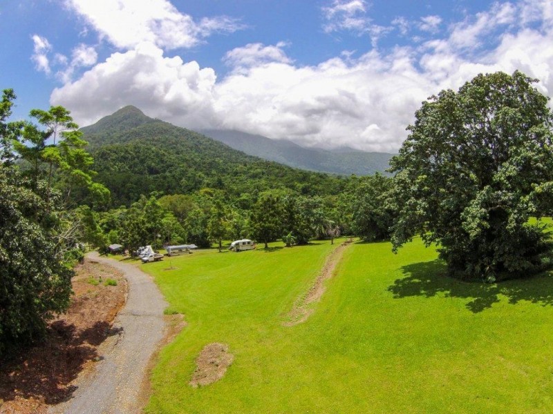 1 Cape Trib Rd Diwan, Daintree QLD 4873