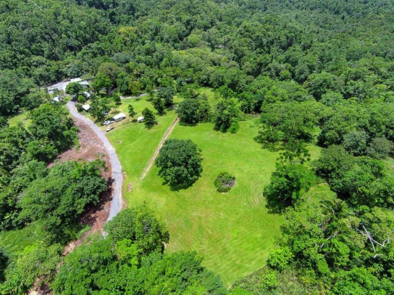 1 Cape Trib Rd Diwan, Daintree QLD 4873