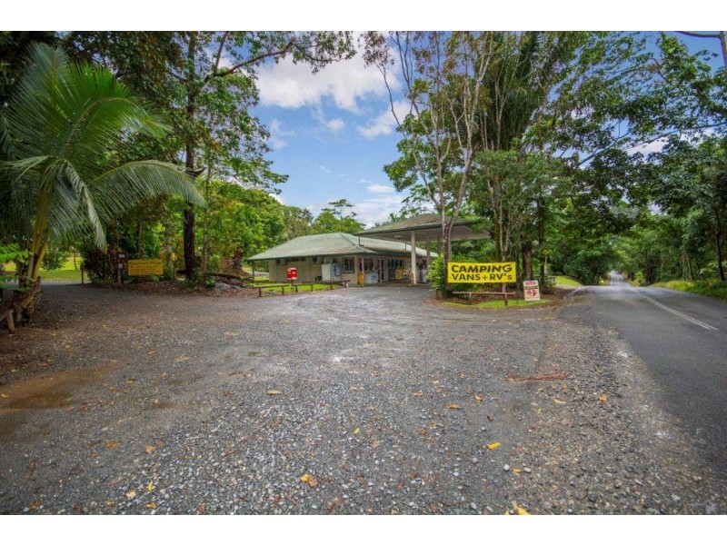 1 Cape Trib Rd Diwan, Daintree QLD 4873