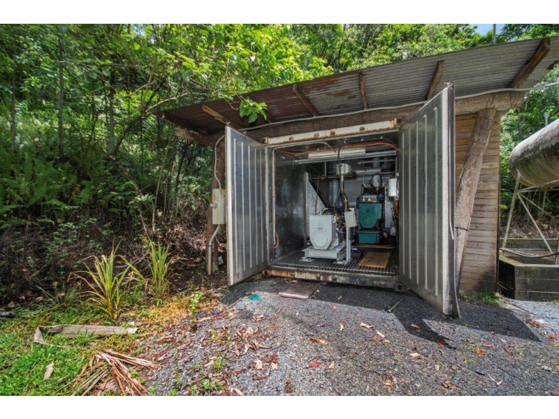 1 Cape Trib Rd Diwan, Daintree QLD 4873