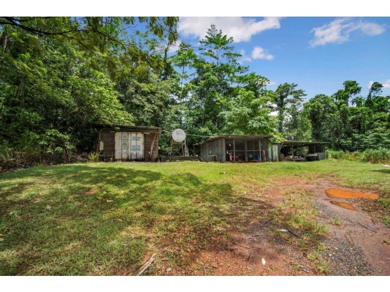 1 Cape Trib Rd Diwan, Daintree QLD 4873