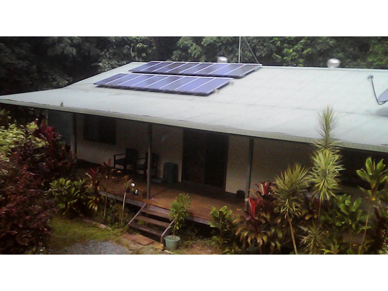 210 White Beech Road, Daintree QLD 4873