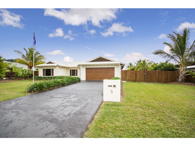 5 Sunbird Close, Port Douglas QLD 4877