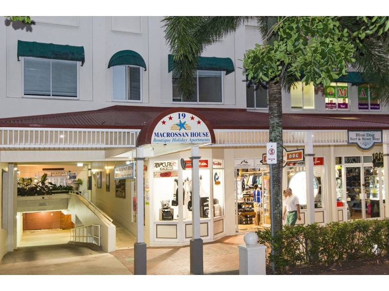 6/19 Macrossan St (Macrossan House), Port Douglas QLD 4877