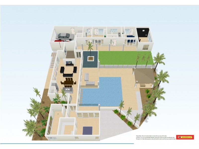 2/14 Barrier St (The Sands), Port Douglas QLD 4877