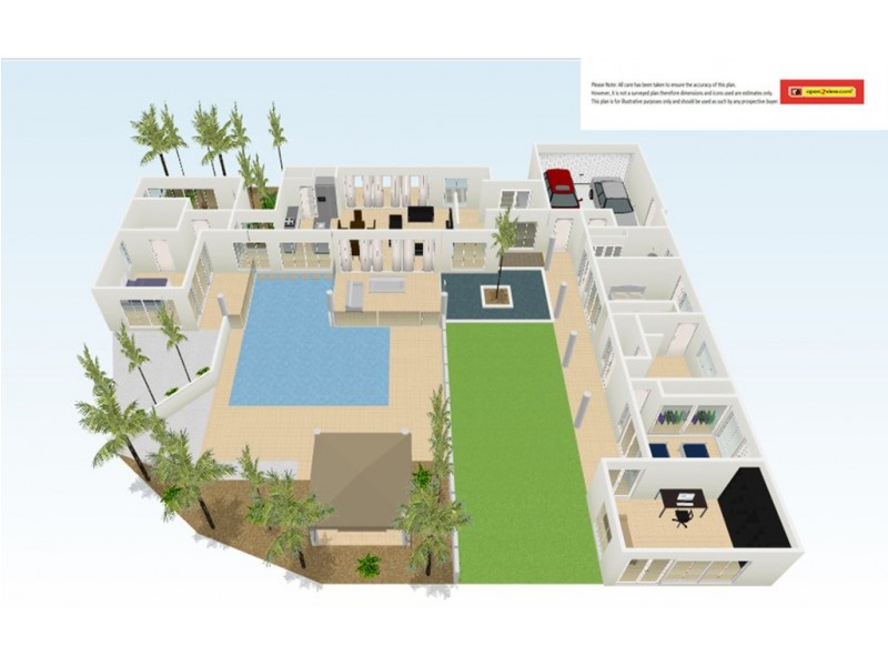 2/14 Barrier St (The Sands), Port Douglas QLD 4877
