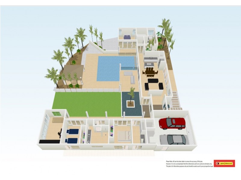 2/14 Barrier St (The Sands), Port Douglas QLD 4877