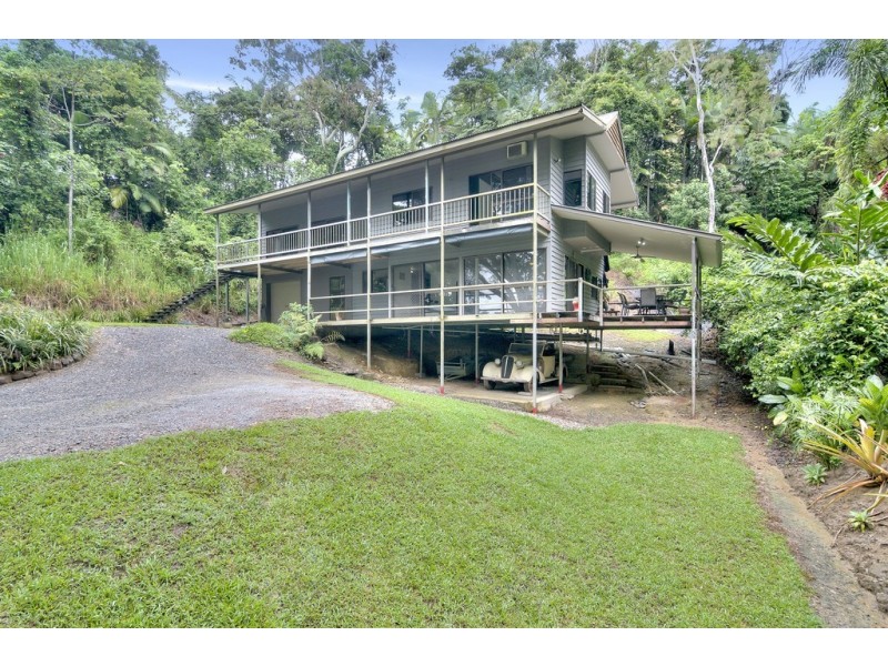 Lot 2 Gorge Road, Mossman Gorge QLD 4873