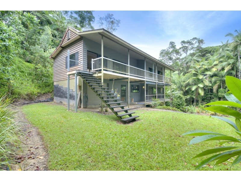 Lot 2 Gorge Road, Mossman Gorge QLD 4873
