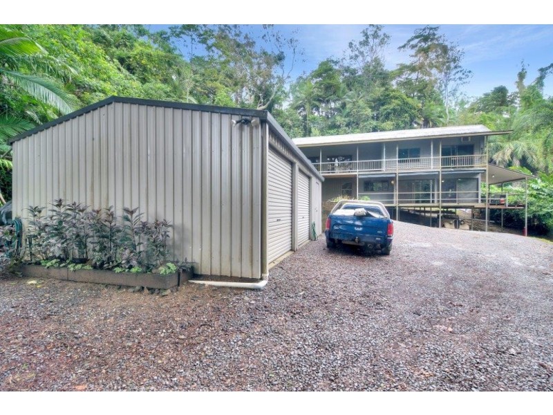Lot 2 Gorge Road, Mossman Gorge QLD 4873