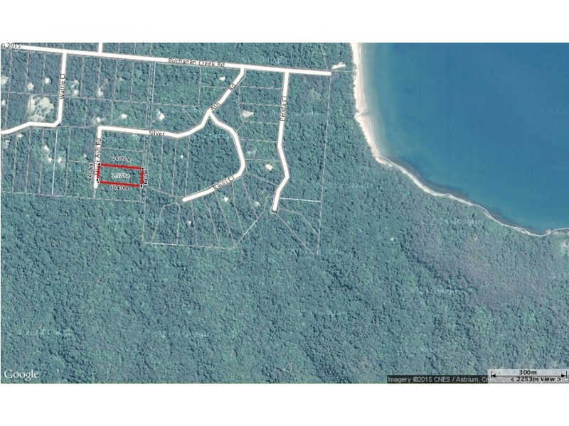 515 Silver Ash Road, Daintree QLD 4873