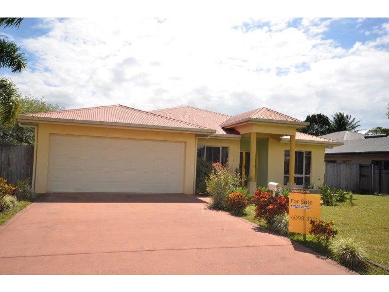 22 Riflebird Cres, Mossman QLD 4873