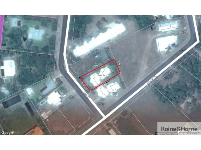 3 1and 2 Yarun Cl, Wonga Beach QLD 4873