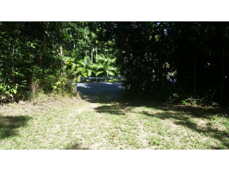 2 Cape Tribulation Road DIWAN, Daintree QLD 4873