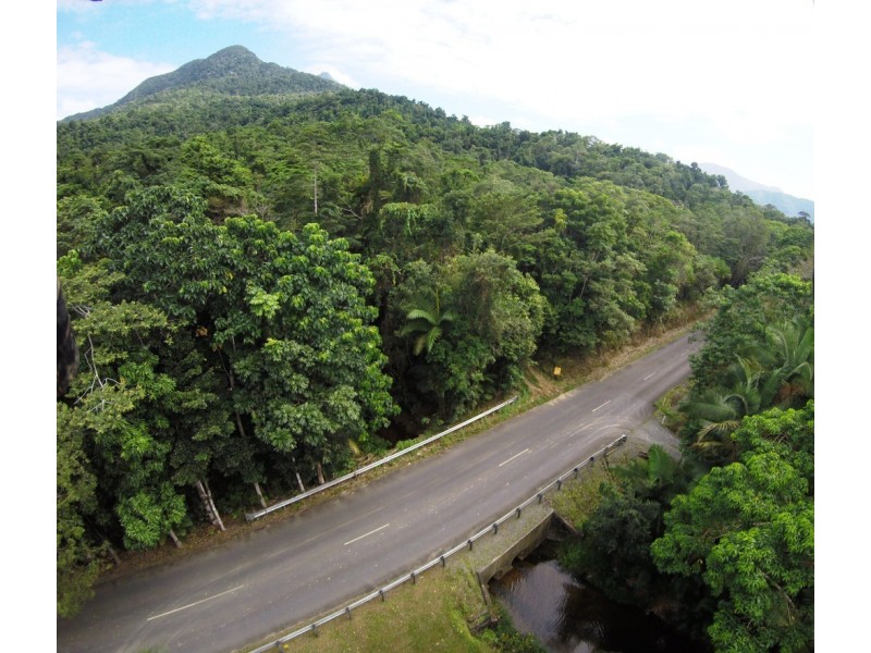 2 Cape Tribulation Road DIWAN, Daintree QLD 4873