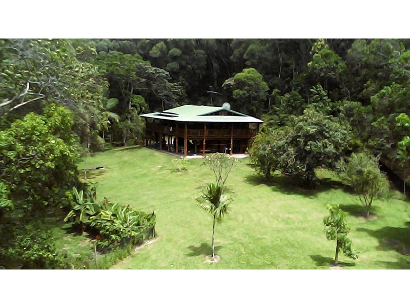 192 Forest Creek Road, Daintree QLD 4873