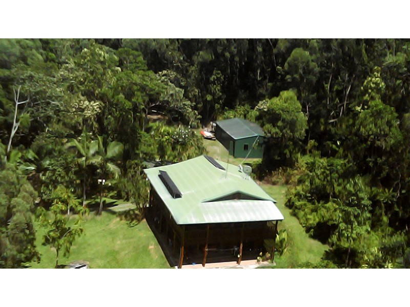 192 Forest Creek Road, Daintree QLD 4873