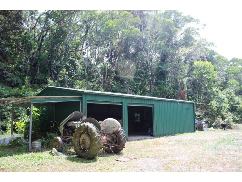 192 Forest Creek Road, Daintree QLD 4873