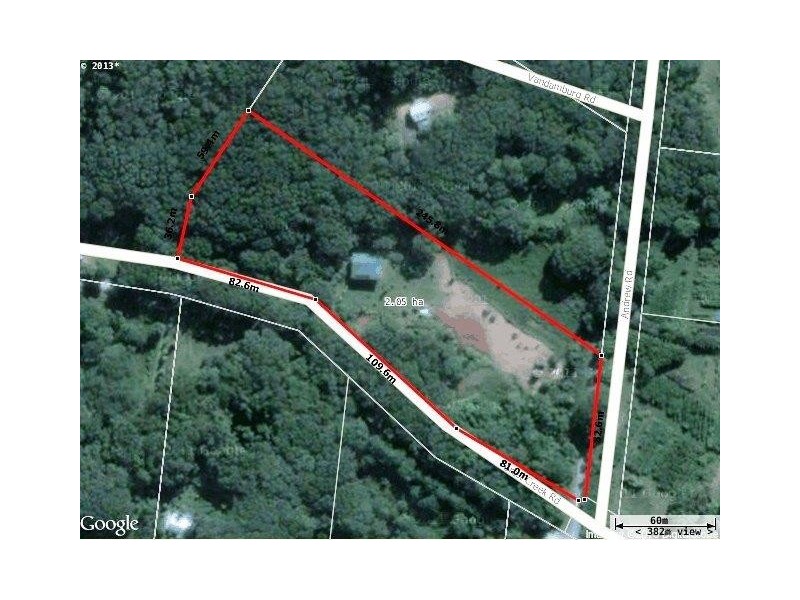192 Forest Creek Road, Daintree QLD 4873