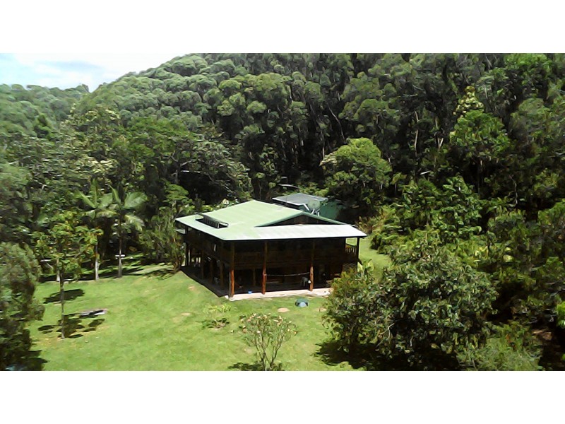 192 Forest Creek Road, Daintree QLD 4873