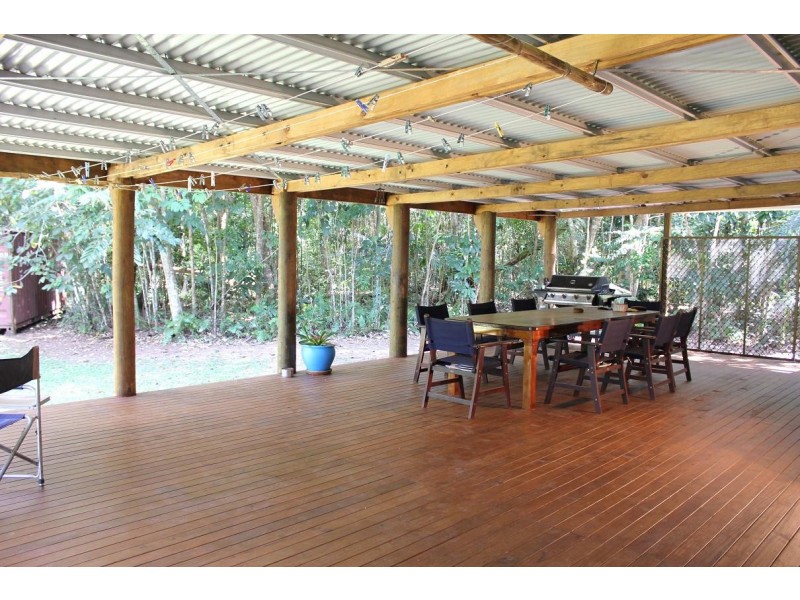 39 CAPE TRIBULATION RD KIMBERLEY, Daintree QLD 4873