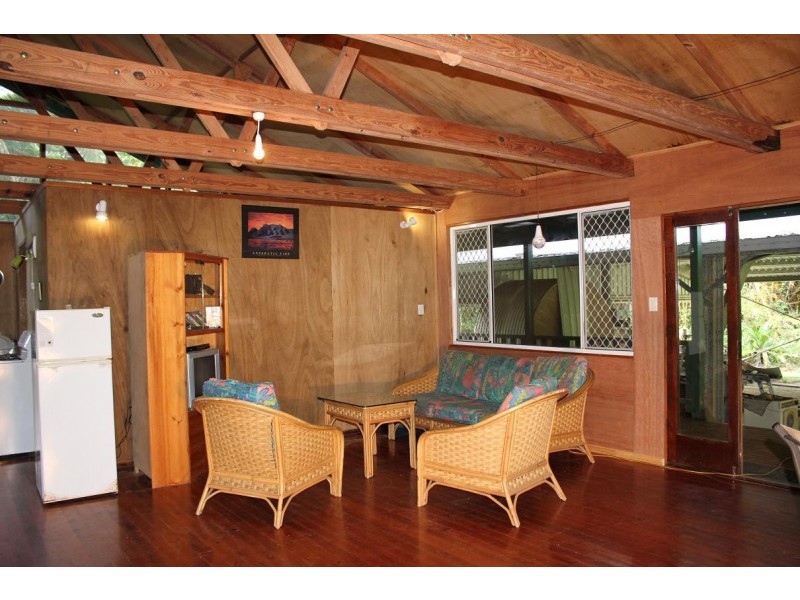 39 CAPE TRIBULATION RD KIMBERLEY, Daintree QLD 4873