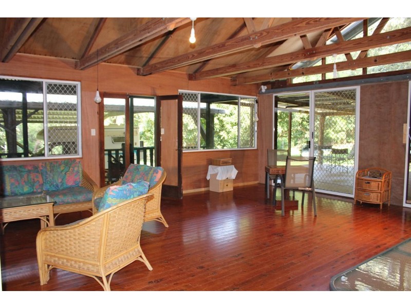 39 CAPE TRIBULATION RD KIMBERLEY, Daintree QLD 4873