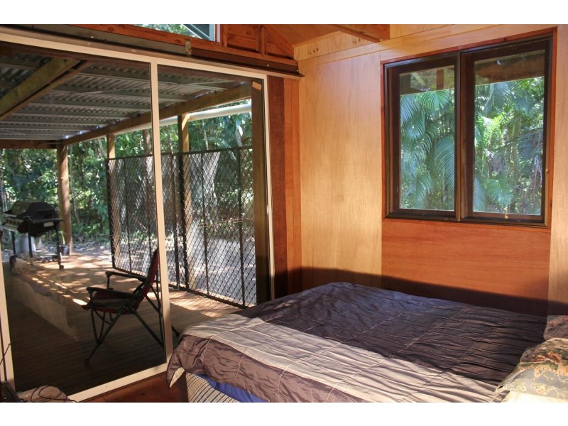 39 CAPE TRIBULATION RD KIMBERLEY, Daintree QLD 4873