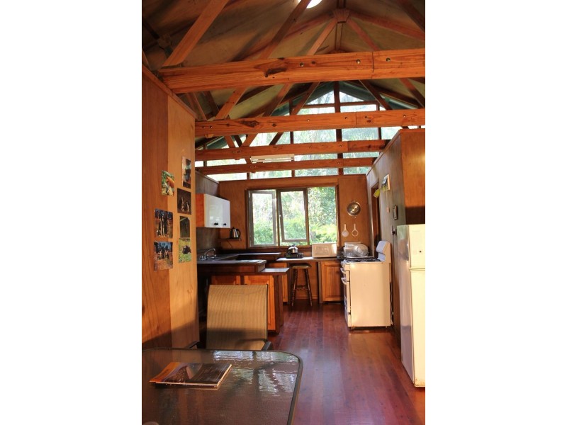 39 CAPE TRIBULATION RD KIMBERLEY, Daintree QLD 4873