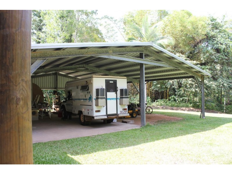 39 CAPE TRIBULATION RD KIMBERLEY, Daintree QLD 4873