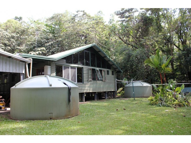 39 CAPE TRIBULATION RD KIMBERLEY, Daintree QLD 4873