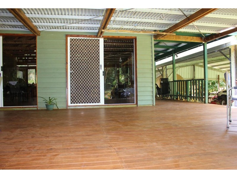 39 CAPE TRIBULATION RD KIMBERLEY, Daintree QLD 4873