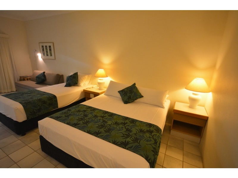 Unit 17 121 Davidson St (Lazy Lizard Motel), Port Douglas QLD 4877