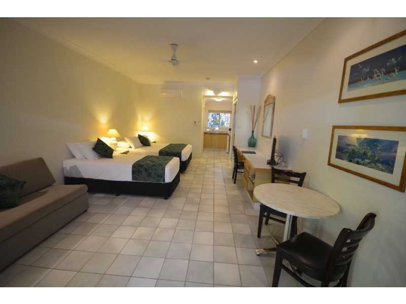 Unit 17 121 Davidson St (Lazy Lizard Motel), Port Douglas QLD 4877